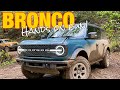 Spending time with the 2021 Ford Bronco