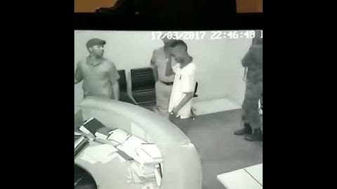 MAKONDA UNDER POLICE ESCORT INVADES CLOUDS TV!
