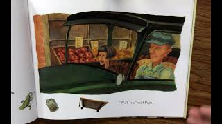 The Pickle Patch Bathtub Read-aloud