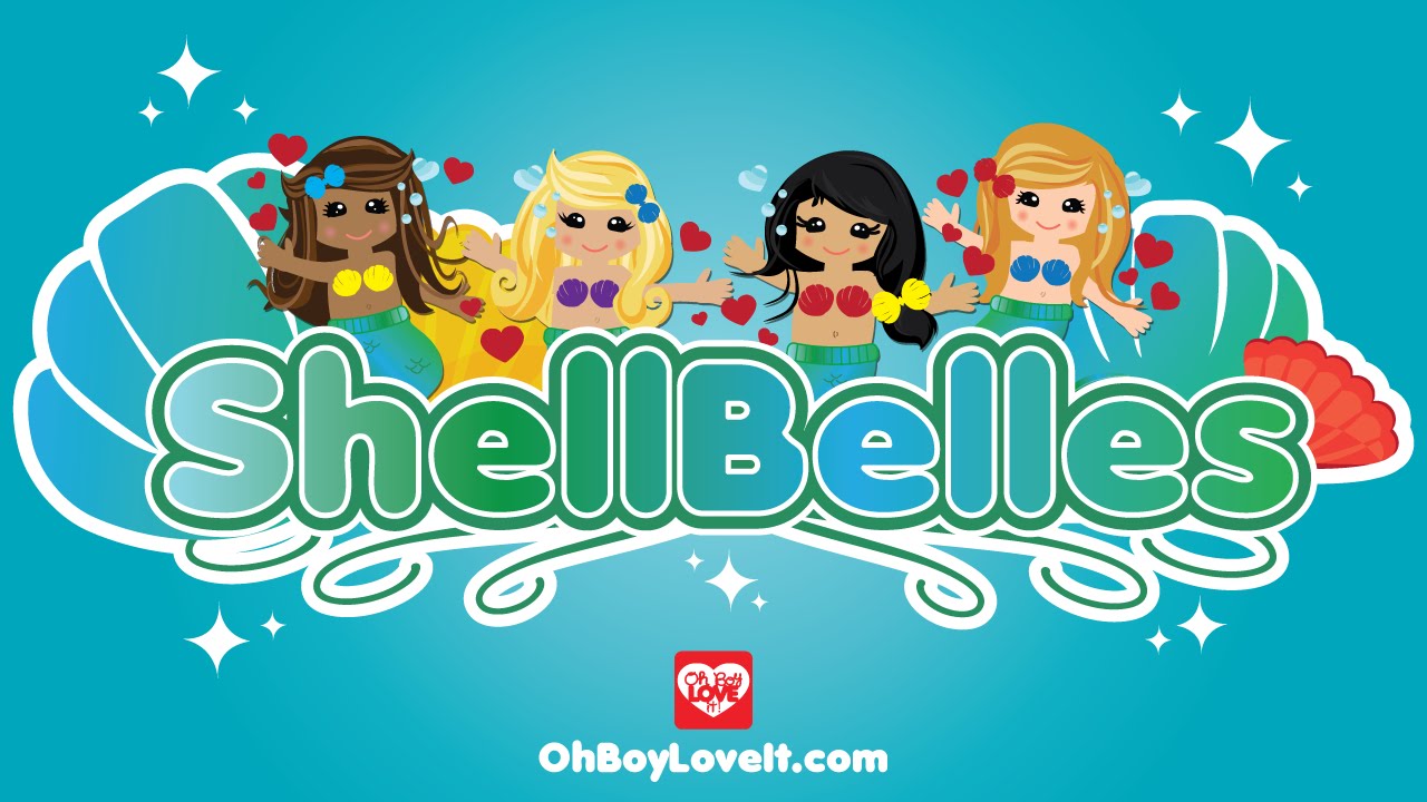 ShellBelles More coming Soon - YouTube