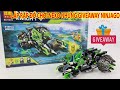 Lắp Ráp Đồ Chơi Lego Robot Nexo Nhưng Giveaway Lego Ninjago | Toy Channel