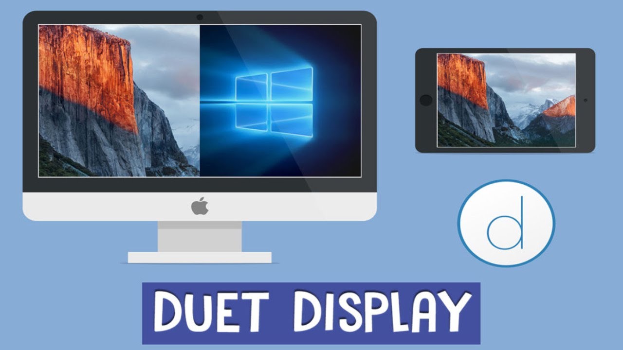 Download the last version of Duet Display IPA For iOS