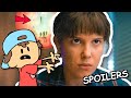 Stranger Things S4 Official Trailer Breakdown π¬