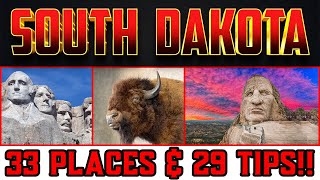 How To Plan Your South Dakota Trip