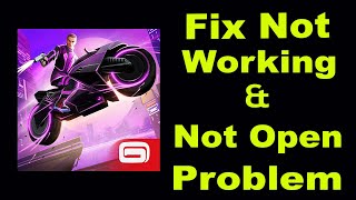 How To Fix Gangstar Vegas App Not Working | Gangstar Vegas Not Open Problem | PSA 24 screenshot 5