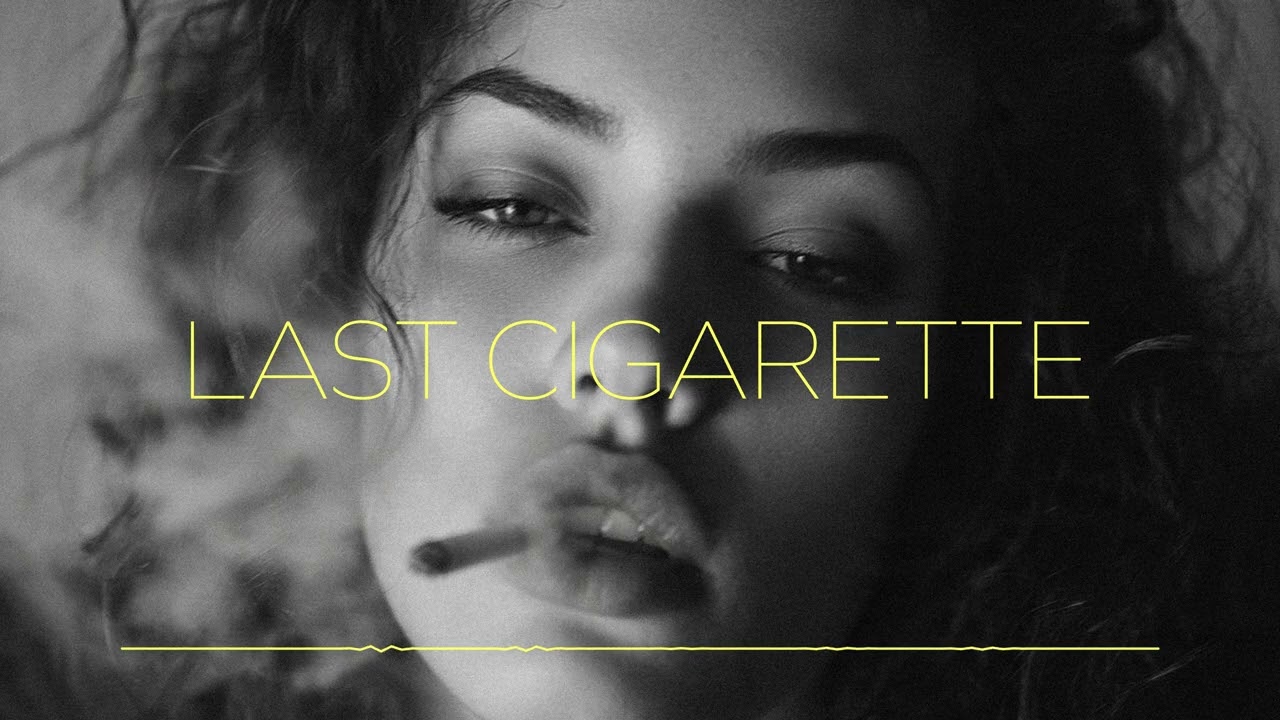 last cigarette Oscar & Deep