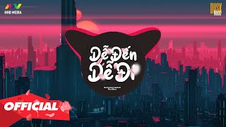 ♬ DỄ ĐẾN DỄ ĐI - Quang Hùng MasterD ( Shin Remix ) | Nhạc Trẻ EDM TikTok Gây Nghiện Hay Nhất 2021