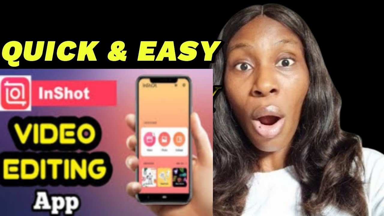 Inshot Video Editing Tutorial Easy INSHOT video editing tutorial for BEGINNERS 2025 - YouTube