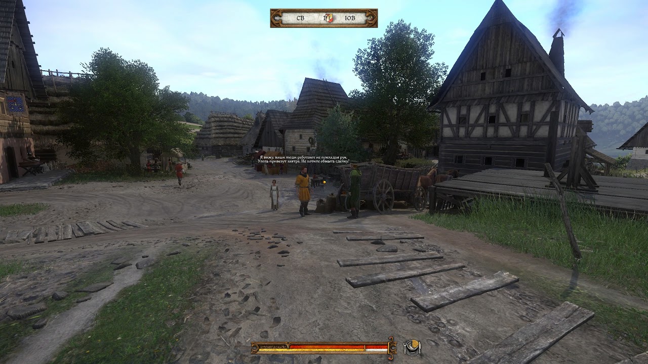 Kingdom Come Deliverance QHD + GTX 1080Ti ( 1.4.1 + HD Texture Pack ...