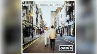 Oasis - Cast No Shadow (Instrumental)