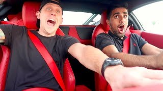 ROMANATWOOD JUST GOT PRANKED !!!