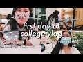 📚~chaotic~ first day of college vlog | freshman @ northeastern university (pandemic edition) 🐾