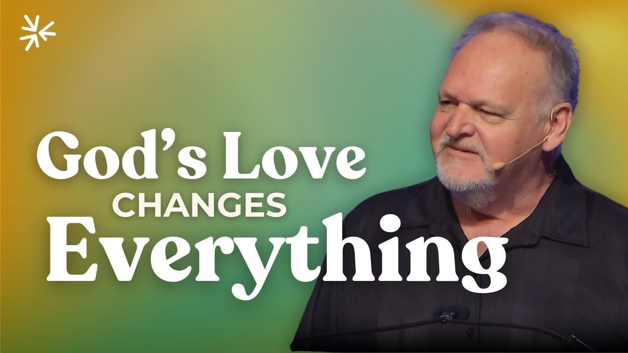 Почему безраздельная любовь Бога меняет всё