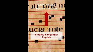 Plainsong Study Day