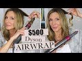 Dyson Airwrap ~ FULL REVIEW + Hot Tool Comparisons!