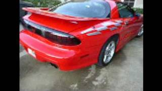 Trans Am Sequential Tail Lights