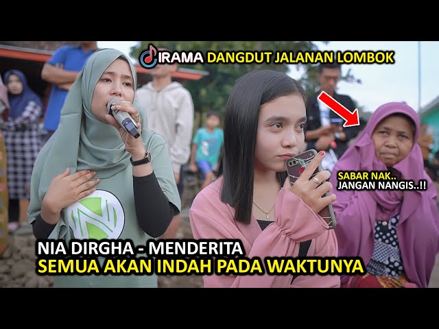 KISAH PALING SEDIH LAGU SASAK SUBTITLE INDONESIA NIA DIRGHA MENDERITE COVER IRAMA DOPANG class=