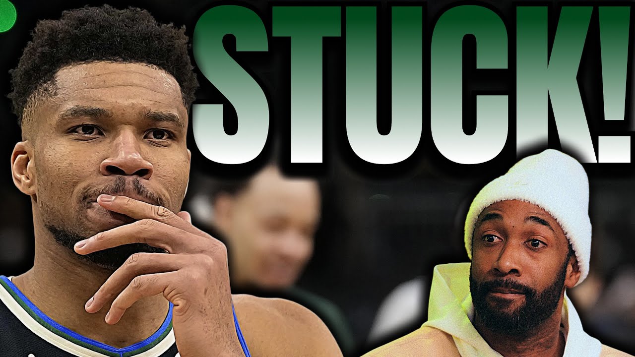 Gilbert Arenas ISN'T BUYING The Giannis Trade Rumors