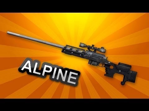 Alpine - Warface - YouTube