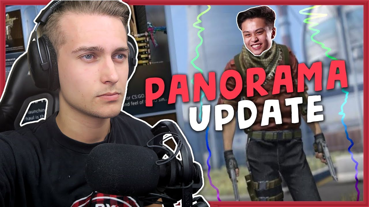DE PANORAMA UPDATE IS UIT! (CS:GO Update) - YouTube