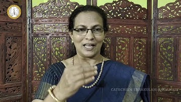 DOMUSCAT | CLASS 4 | CHAPTER 6 | PART 2| ERNAKULAM-ANGAMALY ARCHDIOCESE/ SUNDAY SCHOOL CATECHISM