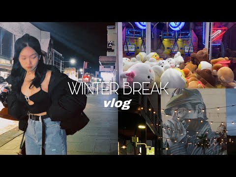 DU HỌC ÚC | Nghỉ cuối kì hơn 1 tháng thì làm gì? | UOW mid-year recess | Thi Tran