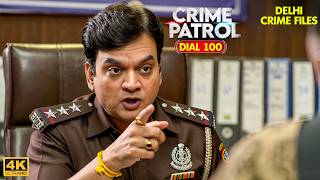 Delhi में हुआ ऐसा Crime… Police भी रह गई Shocked | Best of Crime Patrol 2025 4k @DelhiCrimeFiles