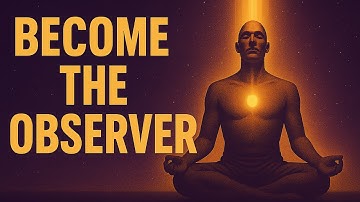 Observer Breath: de sleutel tot het veranderen van je realiteit