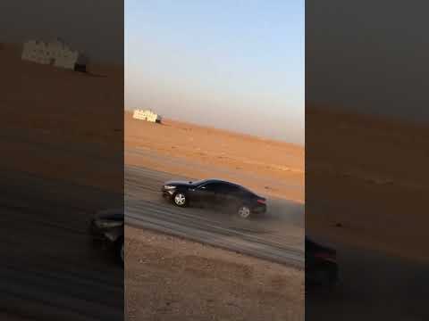 Saudi drift |