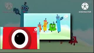 Numberblocks Intro Scan