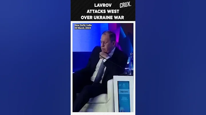 “West Wants Russia To Suffer Strategic Defeat” l Lavrov On Ukraine War - DayDayNews