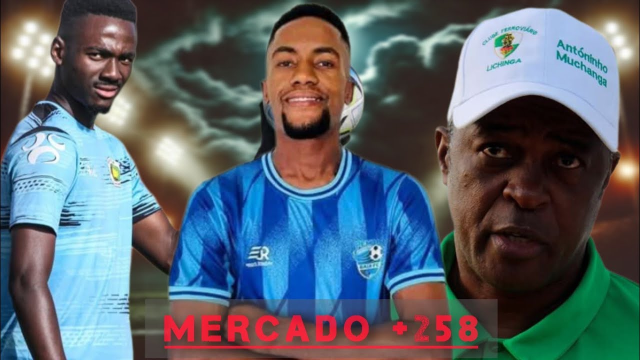Movimentações no Moçambola 2025: Reforços e Transferências de Destaque