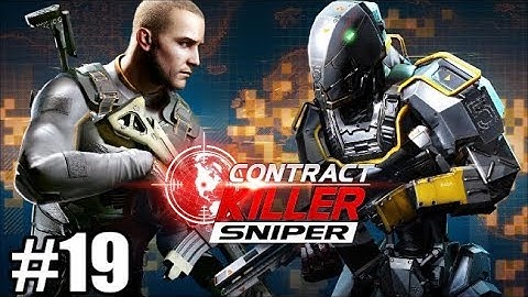 Contract Killer : Sniper (Russia) - Android GamePlay/ Walkthrough Part #19