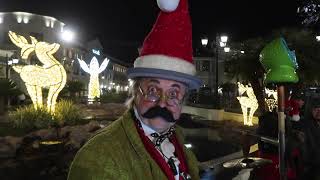 'Hello Dolly' Street Organ Las Vegas by bigtoplessclowns 186 views 1 year ago 1 minute, 2 seconds