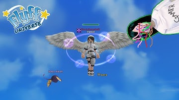 weekend event lessgo shield knight | Flyff Universe