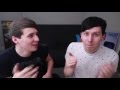 Rough/Touchy Dan and Phil Compilation