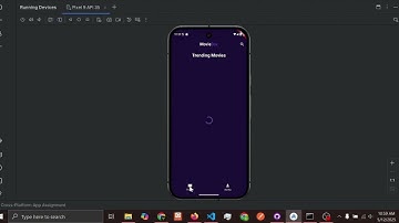 Cross Platform Application Development - Assignment 1