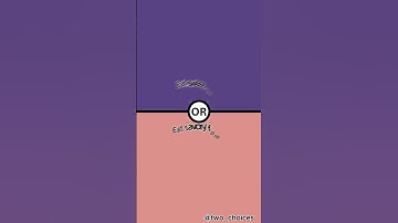 The Most Difficult ‘Would You Rather’ Questions Ever! #wouldyourrather #memes #twochoices #ytshorts