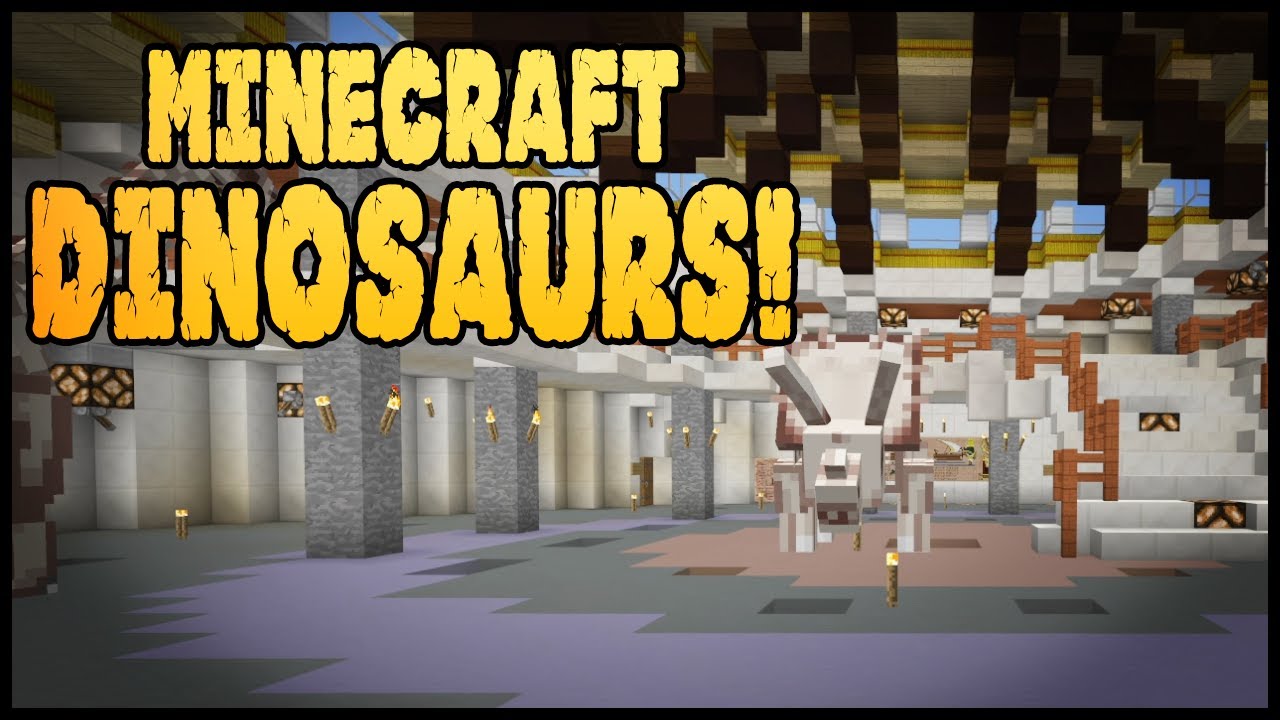 The Plot Thickens! - Minecraft Dinosaurs! (626)