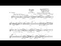 Etude no 3  frederic chopin frank gassmann trumpet