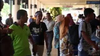 MINANGA KANWA BEHIND THE SCENE AIRPORT