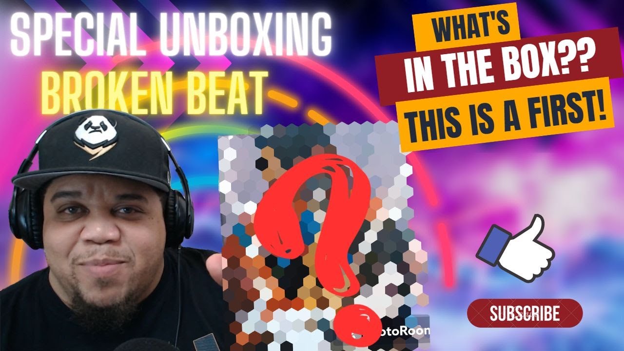 MY FIRST MANGA UNBOXING | BROKEN BEAT ANIME | @CREATIVETHEORYWORLD  | REACTION | NONPFIXION