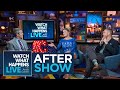 After Show: Tipping Protocol On Charters | #BelowDeckMed | WWHL