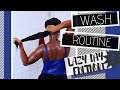 Natural Hair | My Wash Routine | Lazy Day Edition | Obaa Yaa Jones