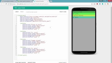 How to Evenly Distribute Elements Vertically or Horizontally in Linear Layout - Android