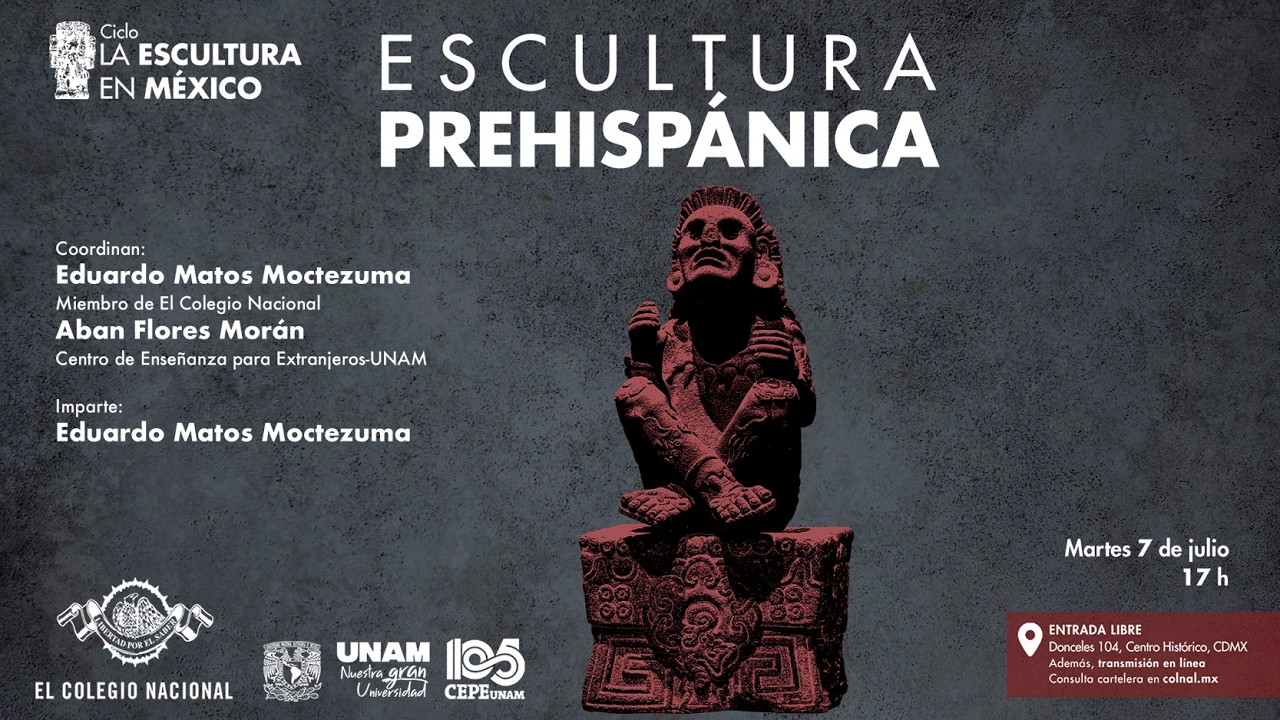Escultura prehispánica | La escultura en México