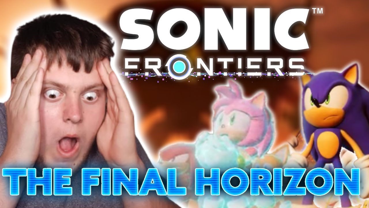 Sonic Frontiers: The Final Horizon Update Teaser : r/Games