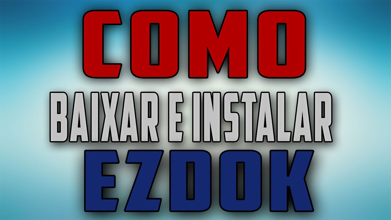 Como Baixar E Instalar o EZDok para FSX E Prepar3D DiTudo YouTube Como Baixar E Instalar o EZDok para FSX E Prepar3D DiTudo YouTube