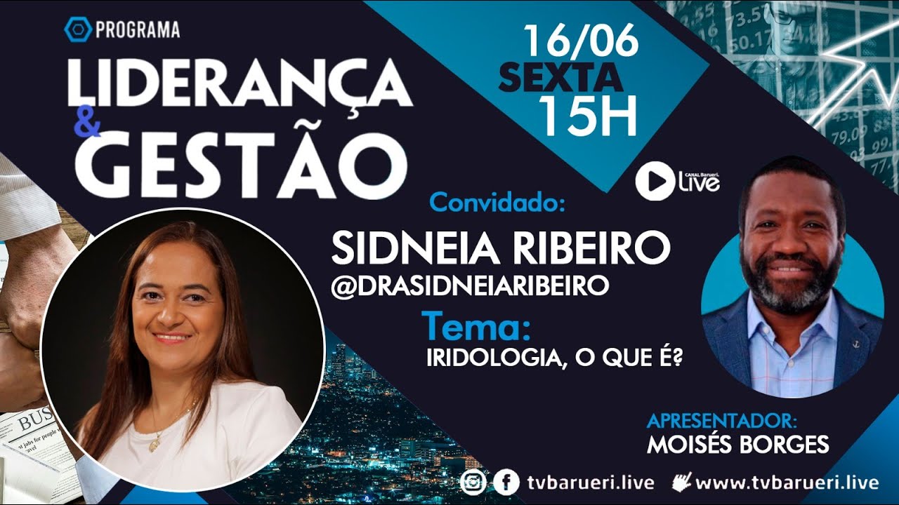 Iridologia, O Que É? | Liderança & Gestão