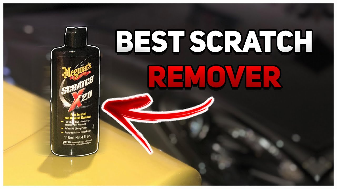 How to Repair Windshield Scratches 
